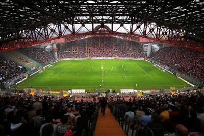 Slika stadiona Nereo Rocco