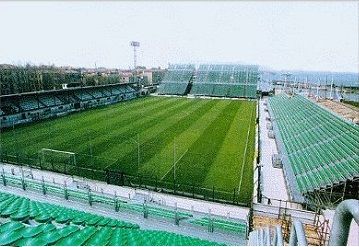 Slika stadiona Pierluigi Penzo