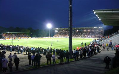 Slika stadiona Stade Leburton