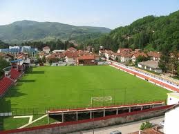 Stadion FK Javor 球場的照片