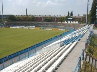 Slika stadiona Hidegkuti Nándor