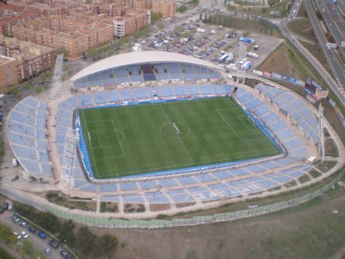 Imagem de: Coliseum Alfonso Pérez