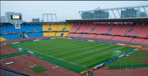 Picture of Workers Stadium