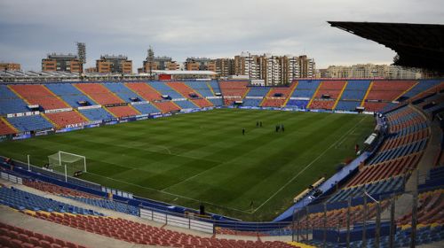 Immagine dello stadio Ciutat de Valencia