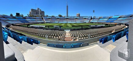 Centenario 球場的照片