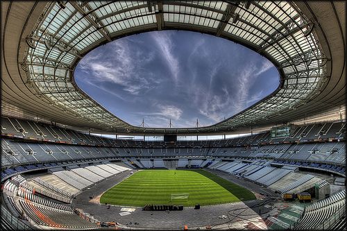 Immagine dello stadio Stade de France