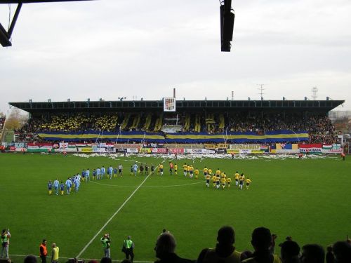 Zdjęcie stadionu Mestský Stadion