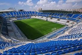 Slika stadiona La Rosaleda