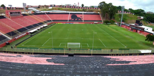Slika stadiona Barradão