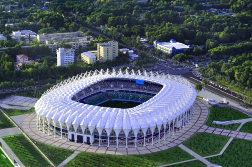 Foto van Bunyodkor Stadium