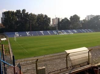 Selman Stërmasi 球場的照片