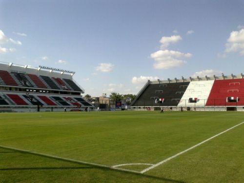 Chacarita Juniors Stadium 球場的照片