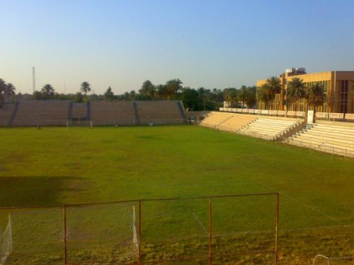 Immagine dello stadio Al Zawraa