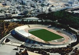 Amman International 球場的照片