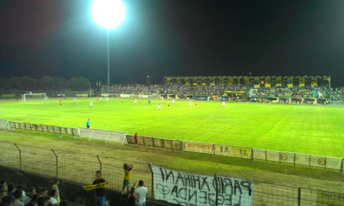 Slika stadiona Besa
