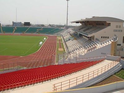 Immagine dello stadio Baba Yara