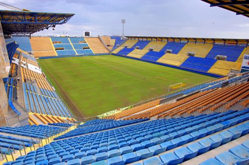 Slika stadiona Estadio de la Cerámica