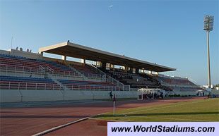 Imagem de: 	Khalid Bin Mohammed Stadium