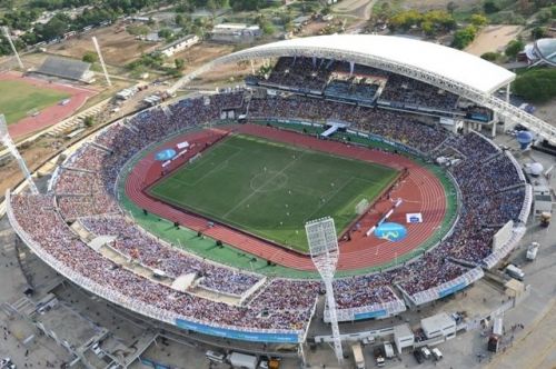 Zdjęcie stadionu José Antonio Anzoátegui
