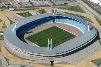 Immagine dello stadio Estadio del Mediterráneo