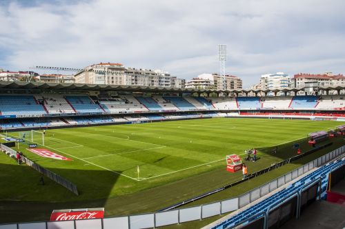 Slika stadiona Balaídos