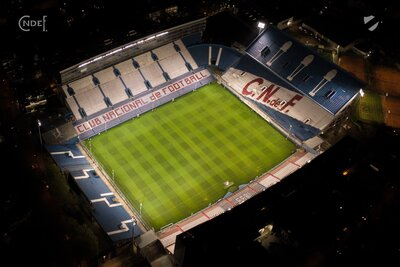 Slika stadiona Gran Parque Central