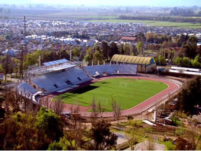 Slika stadiona La Granja