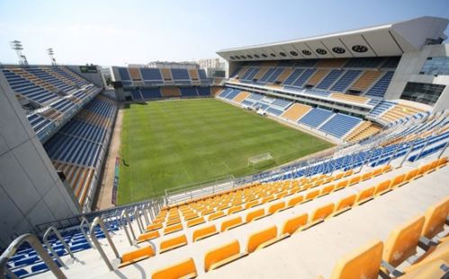 Slika stadiona Nuevo Mirandilla