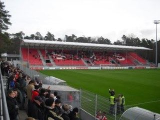 BWT-Stadion am Hardtwaldの画像