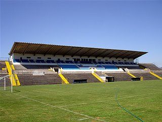 Immagine dello stadio Futebol Clube de Vizela