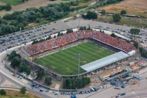 Slika stadiona Ciro Vigorito