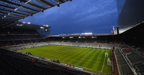 Picture of St James' Park