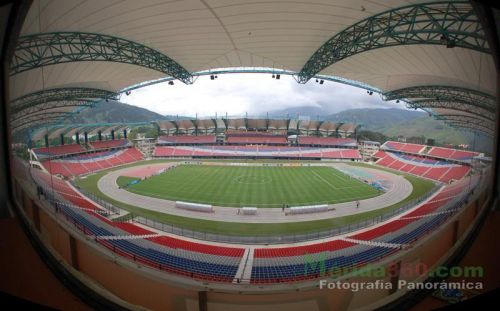 Slika stadiona Metropolitano de Mérida
