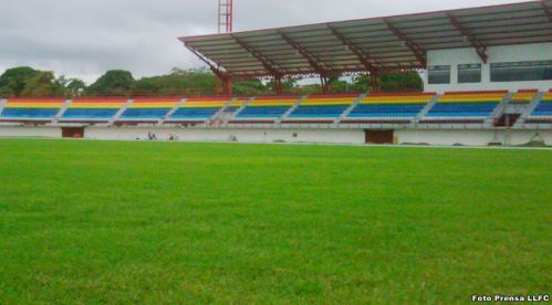 Immagine dello stadio Rafael Calles Pinto