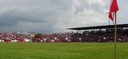 Image du stade : Independencia