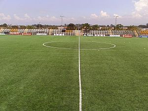 Slika stadiona Jorge Monje