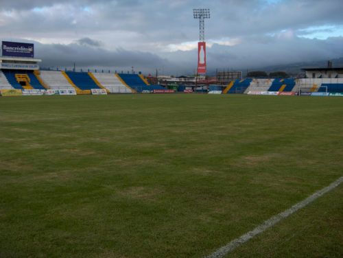 Slika stadiona José Rafael Fello Meza Ivankovich