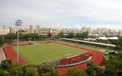 Slika stadiona Bedok