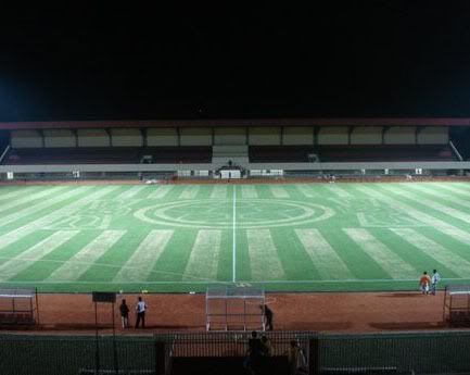 Imagem de: Mandala Stadium