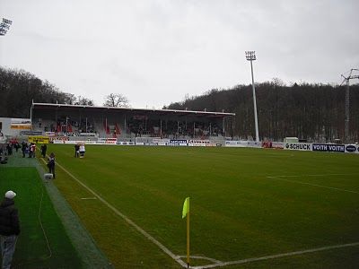 Immagine dello stadio Voith-Arena