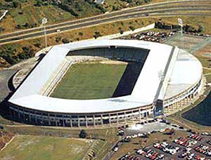 Slika stadiona Estadio de la Malata