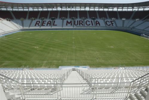 Slika stadiona Nueva Condomina