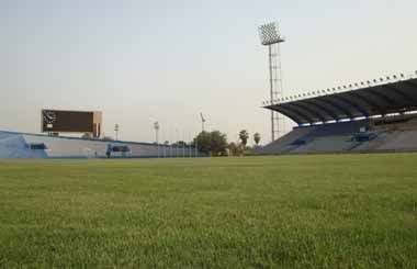 Al Talaba Stadium Resmi