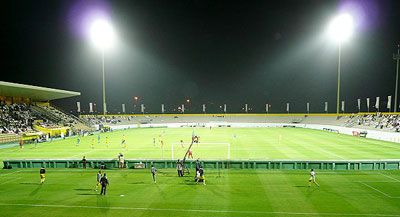 Φωτογραφία του Zabeel Stadium