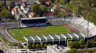 Imagine la Grünwalder Stadion