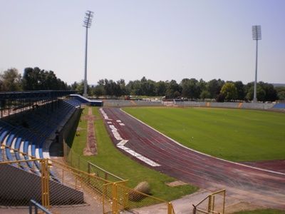 Immagine dello stadio Branko Čavlović-Čavlek