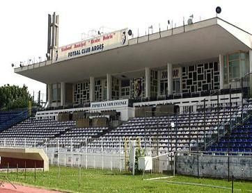 Slika stadiona Curtea de Argeş  Municipal