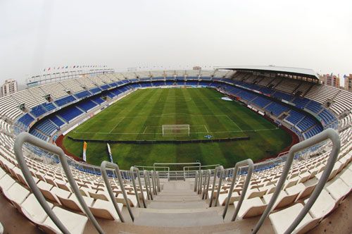 Slika stadiona Heliodoro Rodríguez López