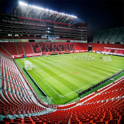 Slika stadiona Caliente