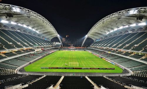Hong Kong Stadium 球場的照片